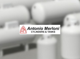 Газгольдеры Antonio Merloni (Антонио Мерлони) Газгольдер под ключ