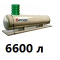 Газгольдер Оптима 6600 л в Королёве под ключ